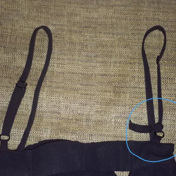 Genuine designer Guess Dress w/ metal tag. New w/out tags. BONUS. - Picture 8 of 8